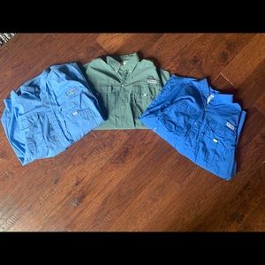 Long sleeves Columbia